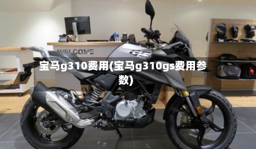 宝马g310费用(宝马g310gs费用参数)
