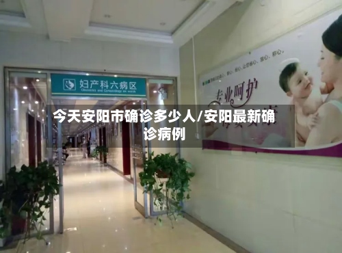 今天安阳市确诊多少人/安阳最新确诊病例-第2张图片