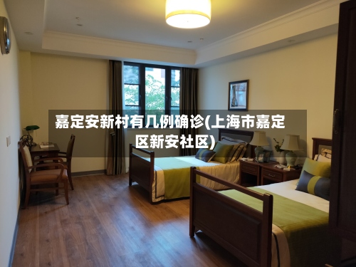 嘉定安新村有几例确诊(上海市嘉定区新安社区)