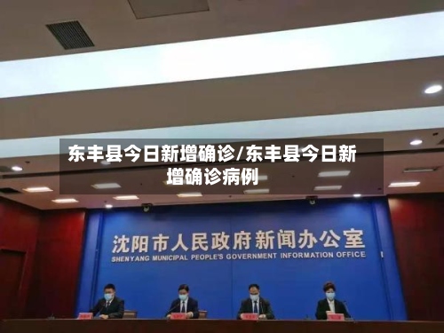 东丰县今日新增确诊/东丰县今日新增确诊病例-第2张图片
