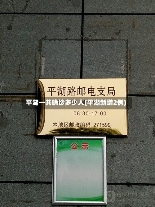平湖一共确诊多少人(平湖新增2例)-第2张图片