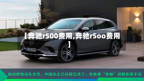 【奔驰r500费用,奔驰r5oo费用】