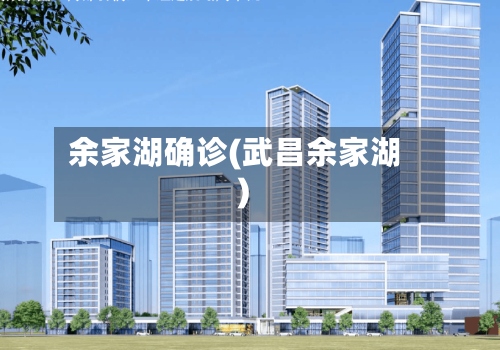 余家湖确诊(武昌余家湖)-第2张图片