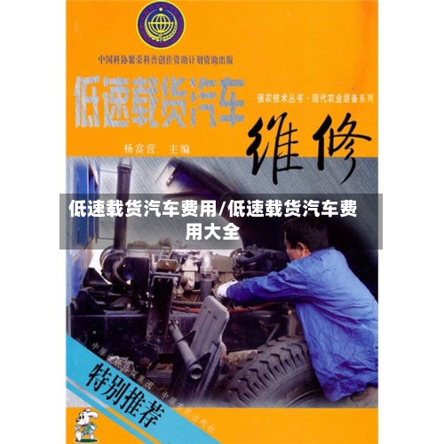 低速载货汽车费用/低速载货汽车费用大全