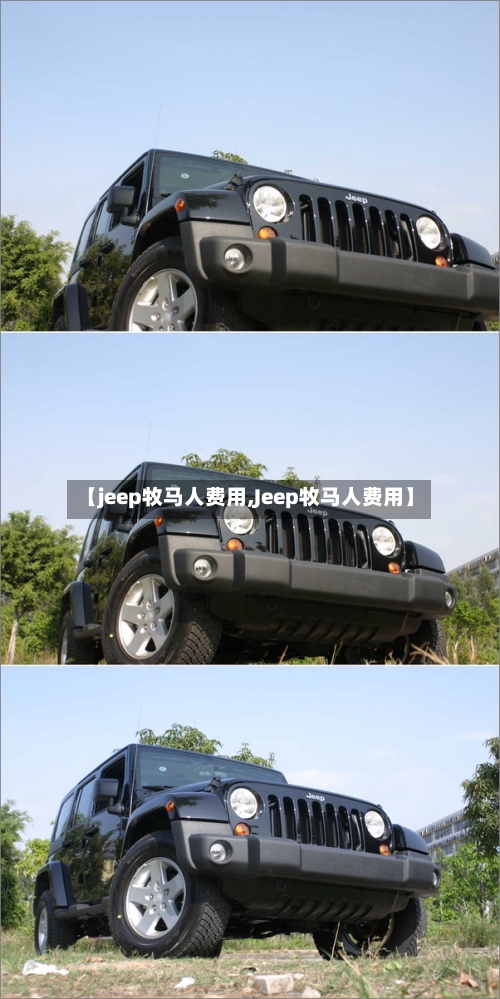 【jeep牧马人费用,Jeep牧马人费用】-第3张图片