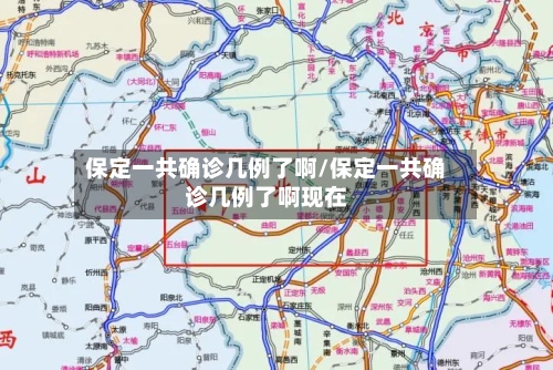 保定一共确诊几例了啊/保定一共确诊几例了啊现在-第3张图片