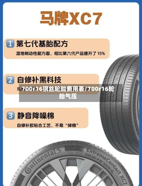 700r16钢丝轮胎费用表/700r16轮胎气压