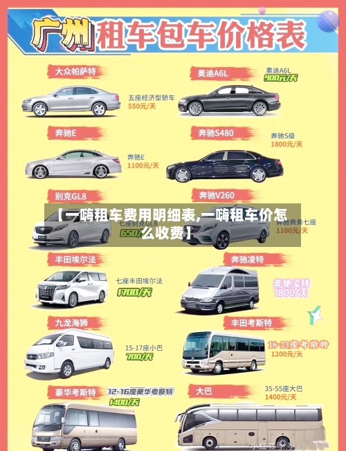【一嗨租车费用明细表,一嗨租车价怎么收费】-第2张图片
