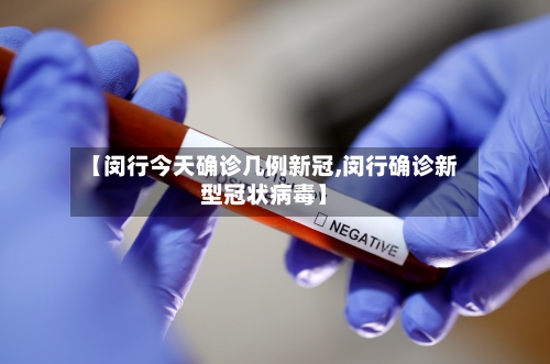 【闵行今天确诊几例新冠,闵行确诊新型冠状病毒】-第2张图片