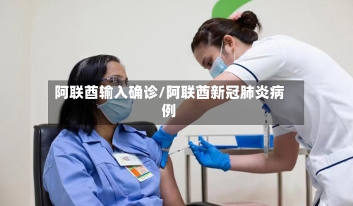 阿联酋输入确诊/阿联酋新冠肺炎病例