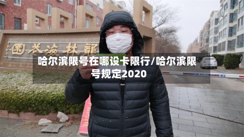 哈尔滨限号在哪设卡限行/哈尔滨限号规定2020-第3张图片