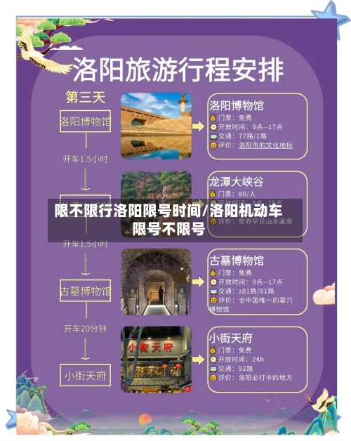 限不限行洛阳限号时间/洛阳机动车限号不限号-第2张图片