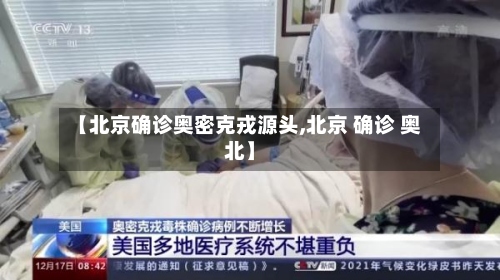 【北京确诊奥密克戎源头,北京 确诊 奥北】-第3张图片