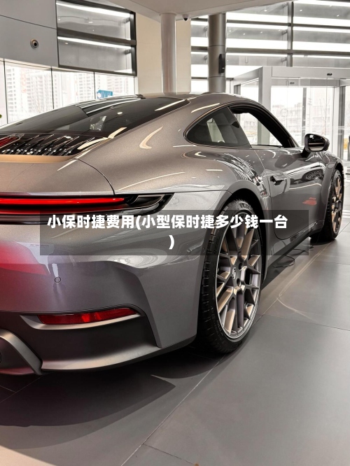 小保时捷费用(小型保时捷多少钱一台)-第2张图片