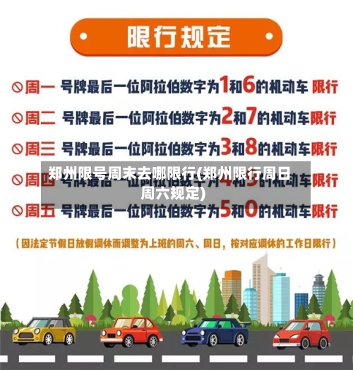 郑州限号周末去哪限行(郑州限行周日周六规定)
