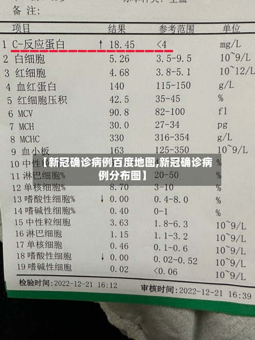 【新冠确诊病例百度地图,新冠确诊病例分布图】-第3张图片
