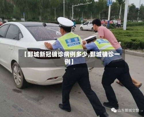 【鄄城新冠确诊病例多少,鄄城确诊一例】-第2张图片