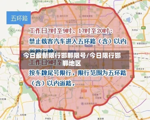 今日最新限行邯郸限号/今日限行邯郸地区-第3张图片
