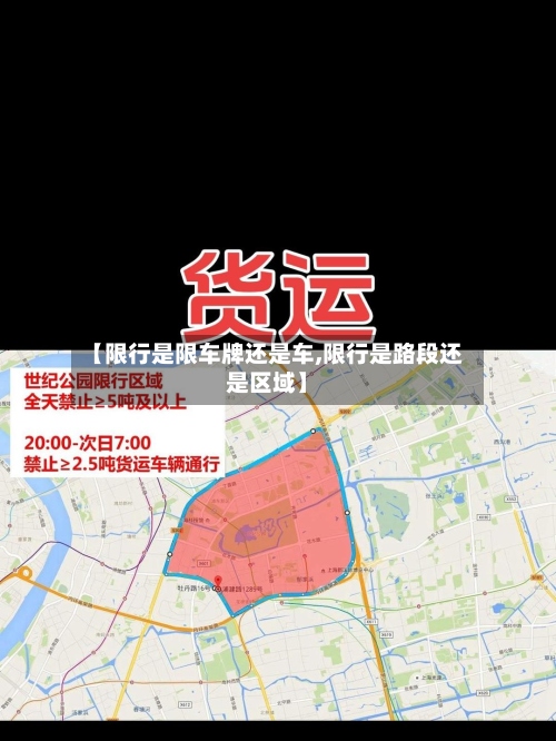 【限行是限车牌还是车,限行是路段还是区域】