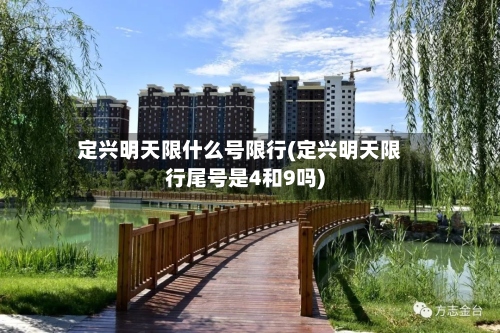 定兴明天限什么号限行(定兴明天限行尾号是4和9吗)-第3张图片