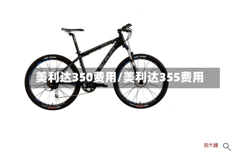 美利达350费用/美利达355费用-第2张图片