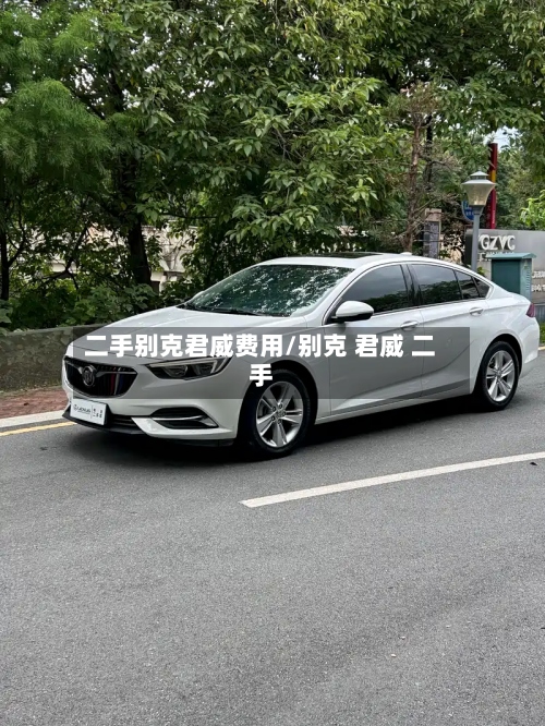 二手别克君威费用/别克 君威 二手-第2张图片