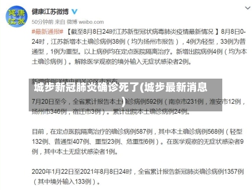 城步新冠肺炎确诊死了(城步最新消息)