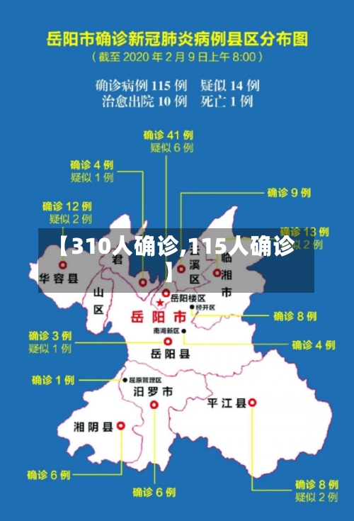【310人确诊,115人确诊】-第2张图片
