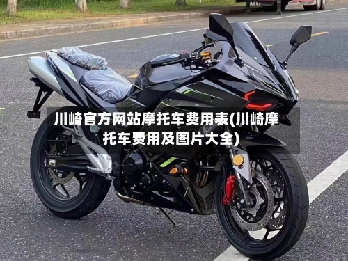 川崎官方网站摩托车费用表(川崎摩托车费用及图片大全)-第2张图片