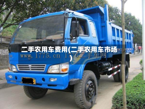 二手农用车费用(二手农用车市场)