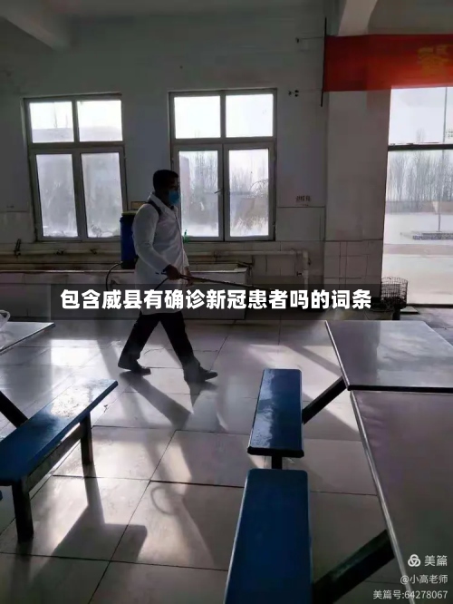 包含威县有确诊新冠患者吗的词条-第2张图片
