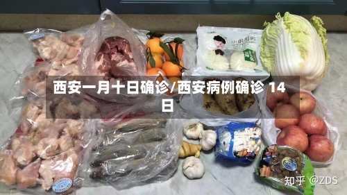 西安一月十日确诊/西安病例确诊 14日
