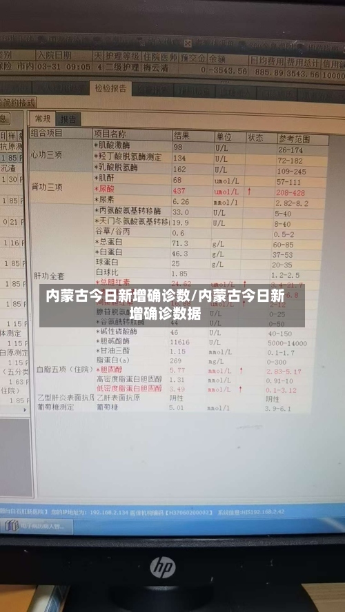 内蒙古今日新增确诊数/内蒙古今日新增确诊数据-第3张图片