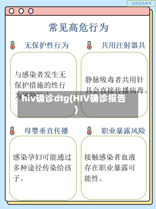 hiv确诊dtg(HIV确诊报告)-第2张图片