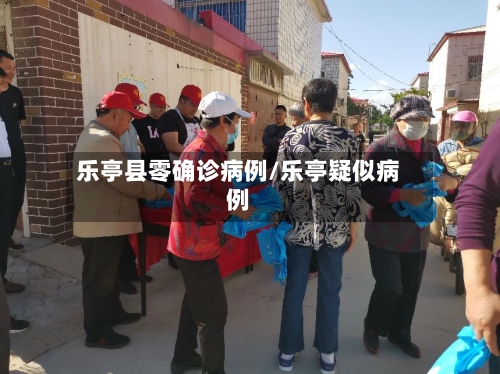乐亭县零确诊病例/乐亭疑似病例-第3张图片