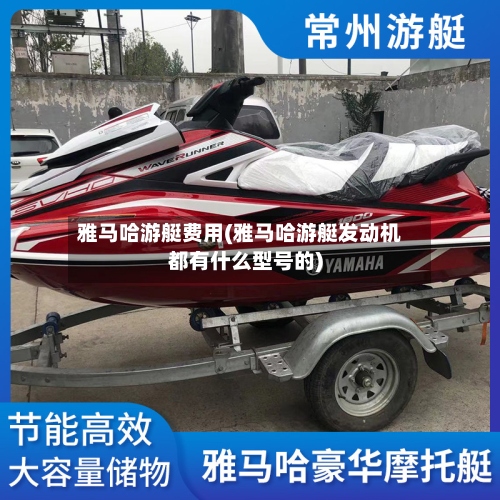 雅马哈游艇费用(雅马哈游艇发动机都有什么型号的)