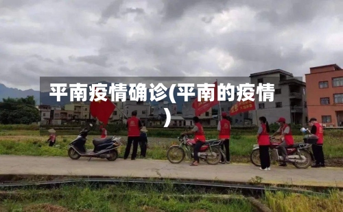 平南疫情确诊(平南的疫情)-第2张图片