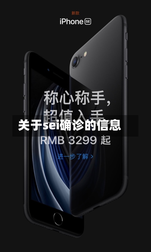 关于sei确诊的信息-第2张图片