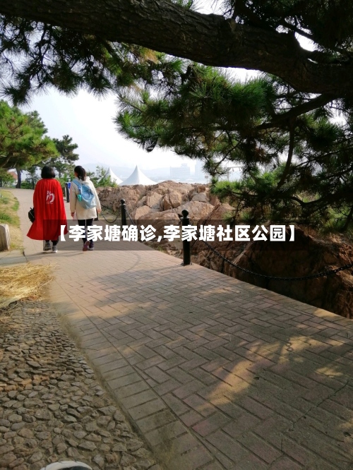 【李家塘确诊,李家塘社区公园】-第2张图片
