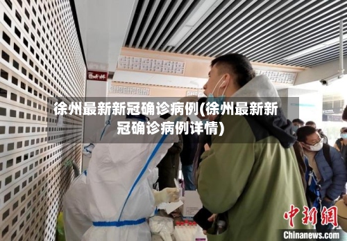 徐州最新新冠确诊病例(徐州最新新冠确诊病例详情)-第3张图片