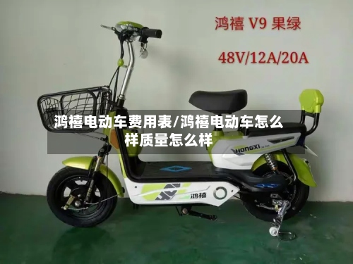 鸿禧电动车费用表/鸿禧电动车怎么样质量怎么样