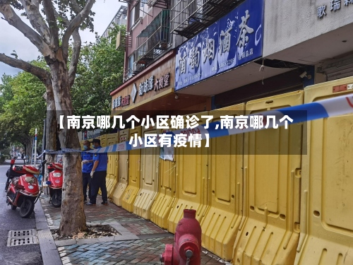 【南京哪几个小区确诊了,南京哪几个小区有疫情】-第2张图片
