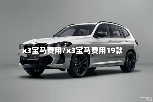 x3宝马费用/x3宝马费用19款-第2张图片