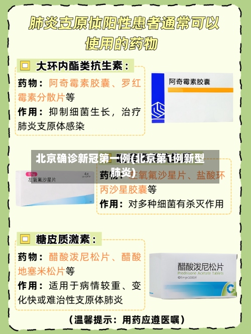 北京确诊新冠第一例(北京第1例新型肺炎)
