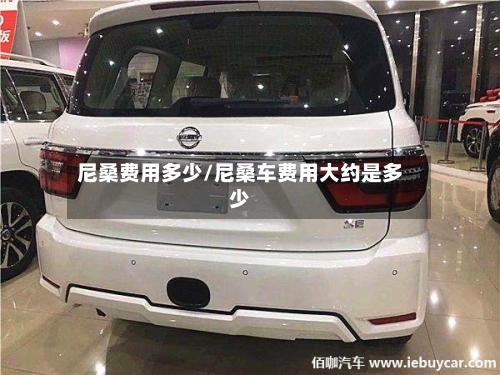 尼桑费用多少/尼桑车费用大约是多少