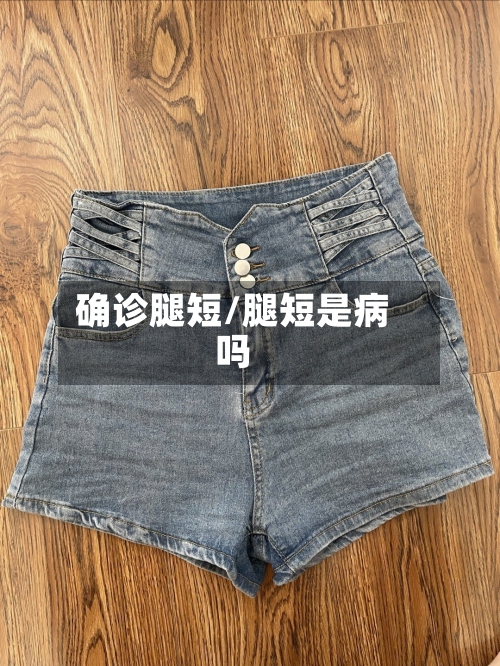 确诊腿短/腿短是病吗-第2张图片