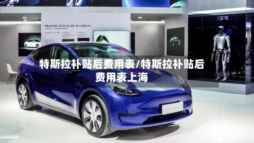 特斯拉补贴后费用表/特斯拉补贴后费用表上海