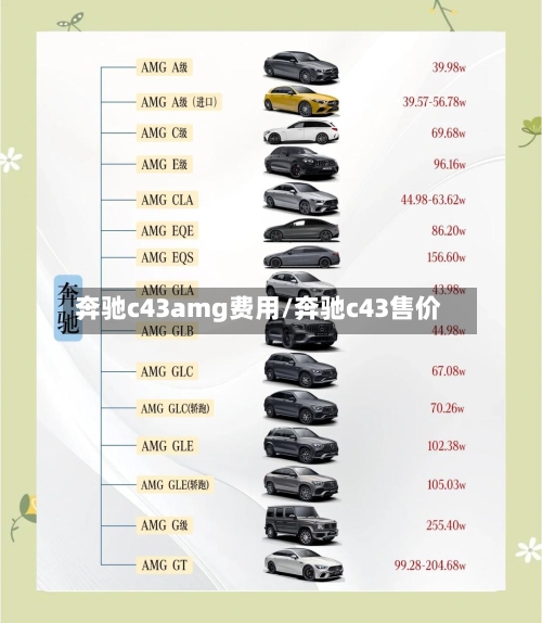 奔驰c43amg费用/奔驰c43售价-第2张图片