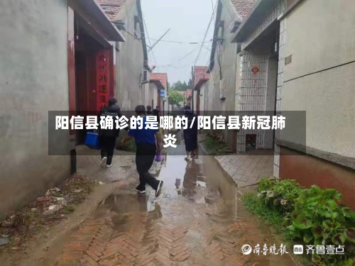 阳信县确诊的是哪的/阳信县新冠肺炎-第2张图片