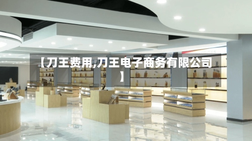 【刀王费用,刀王电子商务有限公司】